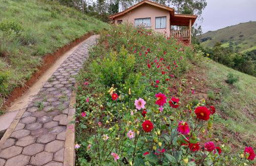 Hospedagem Colinas Chalé 2 - Foto 5