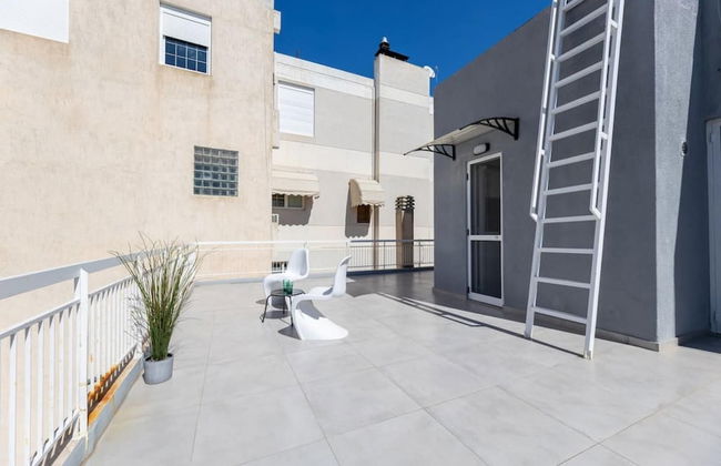 Jacuzzi Lux Penthouse P Faliro - Foto 40