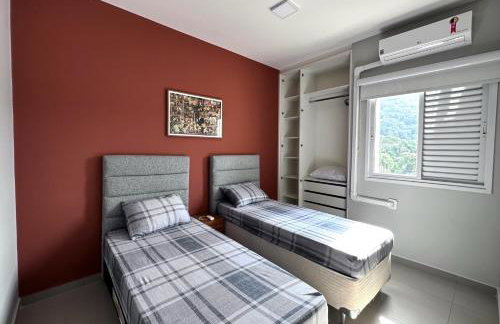 Apto Excelente C/Ar, Varanda Gourmet e Piscina - Foto 31