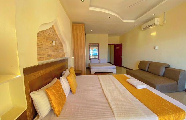 Shanzu Beachfront Apartments - Foto 15