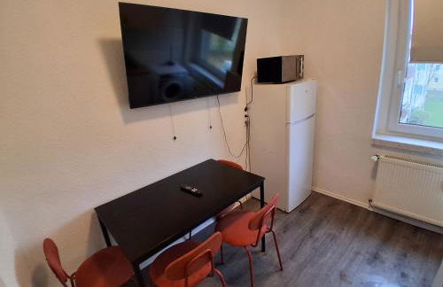 Crew Quartier ALL-INCLUSIVE Serviced Apartment ideal für Monteure 3 Schlafzimmer in Leuna Merseburg - Foto 7
