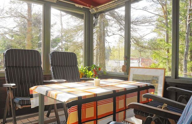 4 Person Holiday Home in Uddevalla - Foto 12