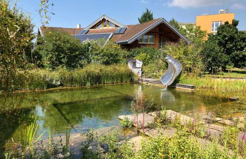 Gut Müllerleile Ferienwohnung - Foto 1