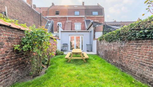 Maison 3 chambres avec jardin, proche métro - Foto 5