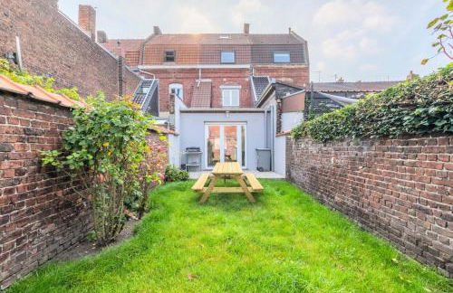 Maison 3 chambres avec jardin, proche métro - Foto 5