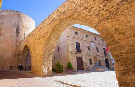 Masía de San Juan Casas número 3 y 5, con piscina, aire acondicionado y vistas a la montaña - Photo 53
