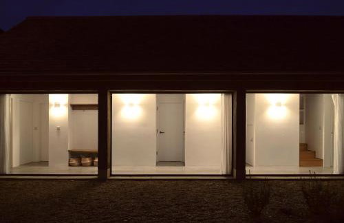 High Cogges Farm Holiday Cottages - The Cart Shed - Photo 26