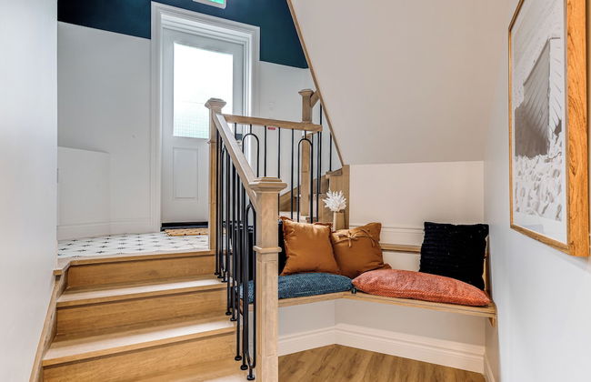 Majestic 3-Bedroom Designer Apartment - Foto 29