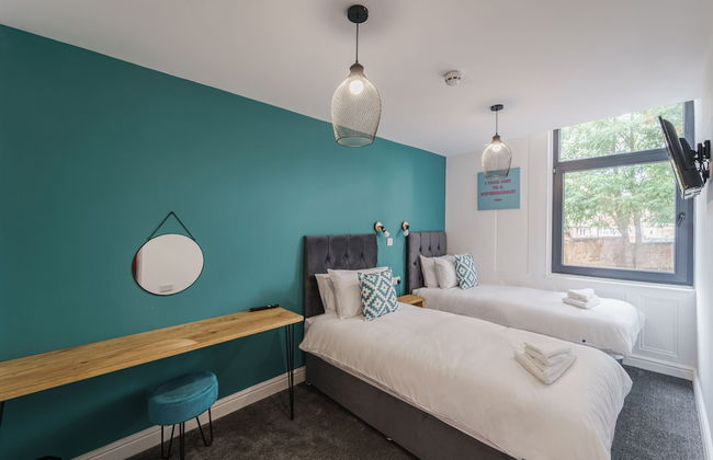 Deluxe Studio Apartments - Foto 7