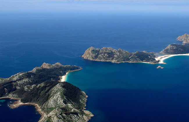 Bateau pour les îles Cíes - Photo 5
