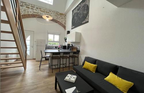 Appartement avec du cachet - Foto 6