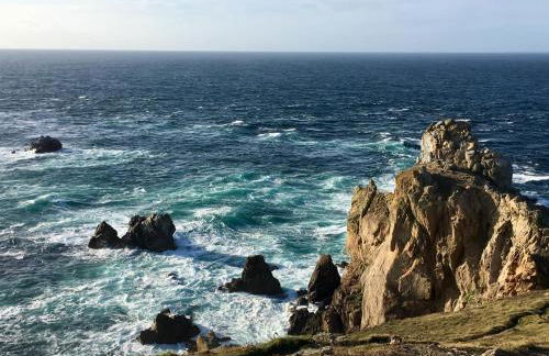 Vue mer - maison pour 5 adultes et 2 enfants - Foto 24