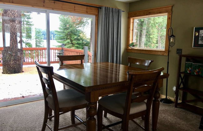 Mountain Pine Cabin - Sleeps 6 - Pet Friendly - Foto 7