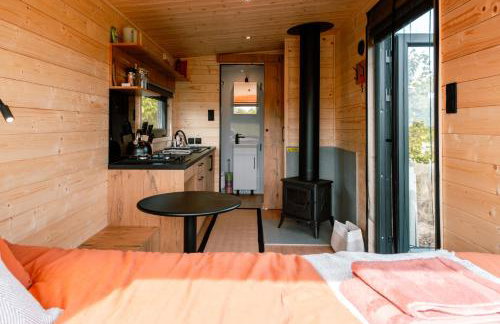 Secluded Cotswolds Off-Grid Cabin NEW Sept 25 - Foto 20