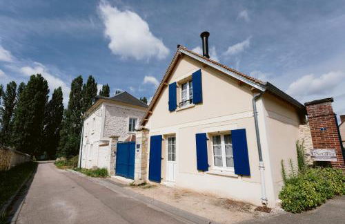 La Folie du Passeur, SPA, romantique, bord de Seine, 10 min Giverny - Foto 11