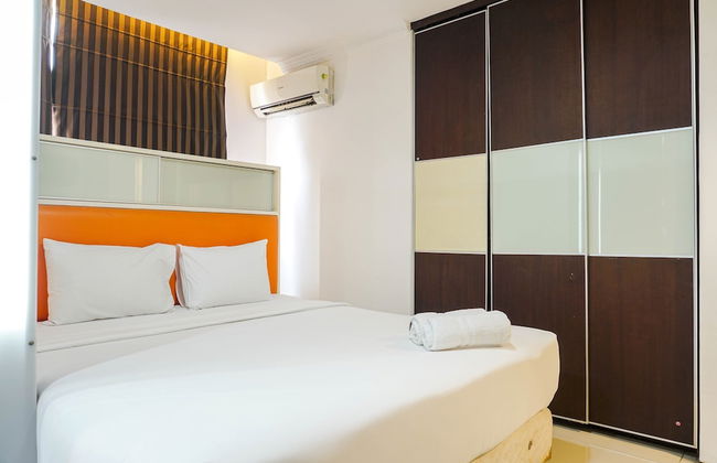 Fully Furnished and Spacious 3BR Apartment at Mangga Dua Residences - Foto 7