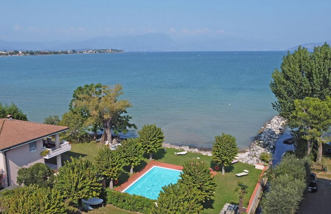 Casa Lugana 8 in Sirmione - Foto 35