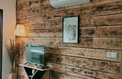 NiDAmour La Colombe Gîte romantique avec spa privatif intérieur Castels-et-Bézenac - Foto 8