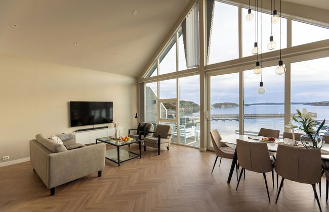 Panorama Hotell Rorbusuiter - Foto 1