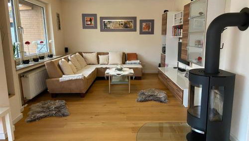 Haus Ostend Ganzes Ferienhaus mit Garten ideal für zwei Erwachsene und zwei Kinder - Foto 3, pet friendly