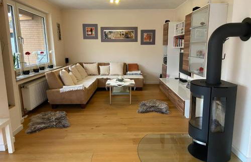 Haus Ostend Ganzes Ferienhaus mit Garten ideal für zwei Erwachsene und zwei Kinder - Foto 3