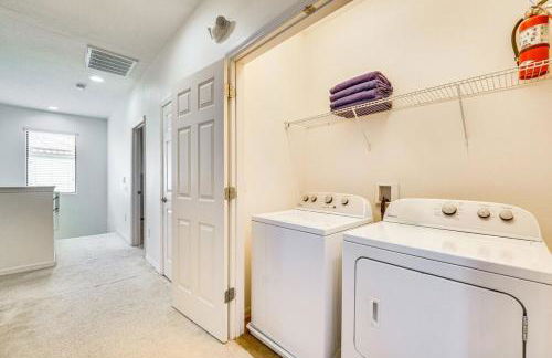 NearTheParks - 5BR Family Villa with Saltwater Pool near Disney - Photo 26