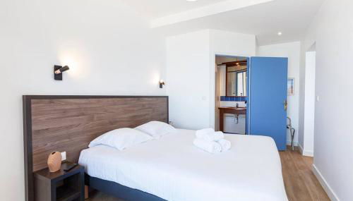 Les Pieds Dans L'Eau - Appartements 1 et 2 - Vue mer - Foto 5