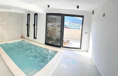 Seafront Villa Kupinica with heated Pool - Foto 5