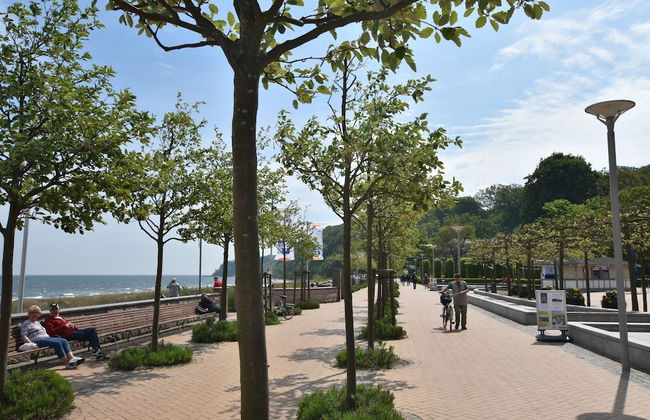 Ferienwohnung mit Liegewiese - Foto 19