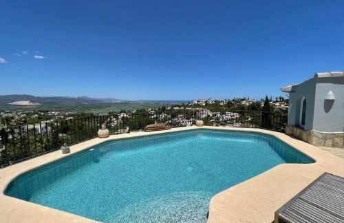 Villa Finca Costa Blanca "El Refugio"; Monte Pego bei Denia - Foto 4