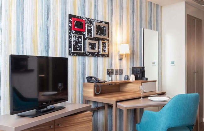 Aparthotel Adagio Liverpool City Centre - Foto 47