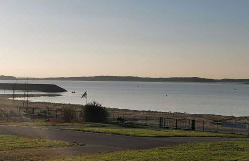 La villa du lac à Mesnil Saint Père - Foto 15