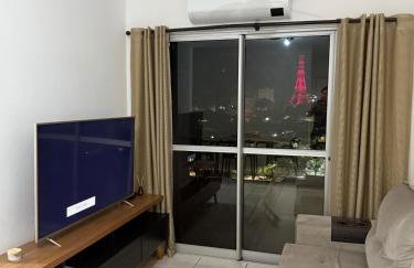 Apartamento com Piscina - 3 Quartos 2 Garagem - Foto 7