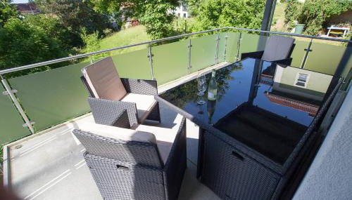 Traumferienhaus Bergblick Mittelndorf, bis zu 8 Personen, Sauna, Grill - Photo 4