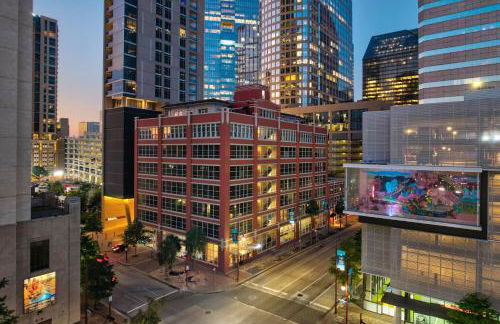 The District at Hogg Palace, A Wyndham Hotel - Foto 6