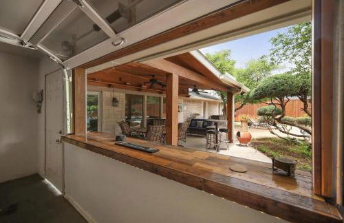 Highland Village - 4BR w Backyard Pool Oasis - Foto 37