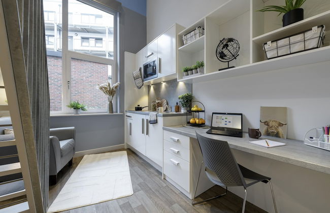 For Students Only Stepney Yard in Newcastle - Foto 11