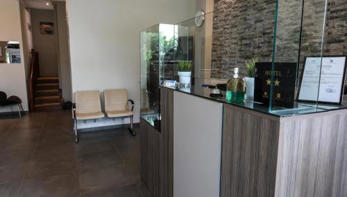 Hotel Geromichalos - Foto 3, Lobby or reception