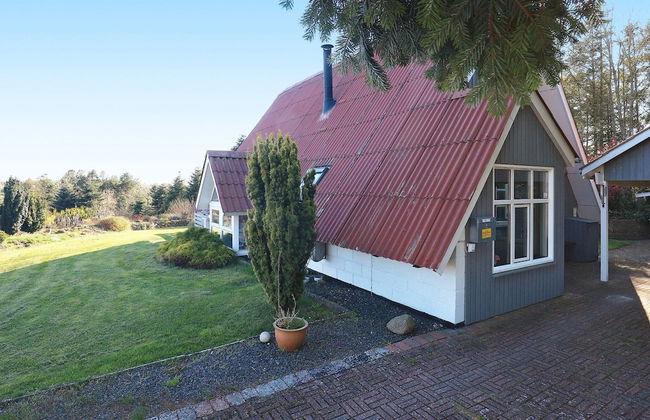 6 Person Holiday Home in Gedsted - Photo 20