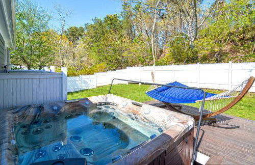 Close2Beach, SpeakEasyBar,HotTub, PetsOK, Firepit - Foto 8