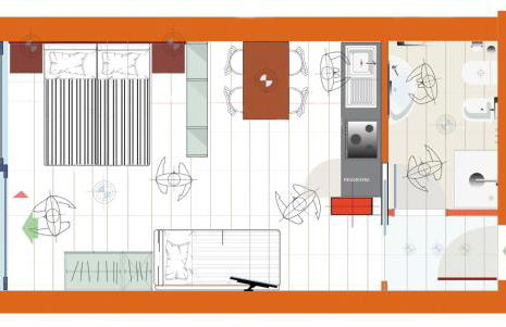 Residenza Turistica Alberghiera Blue Marine - Foto 17