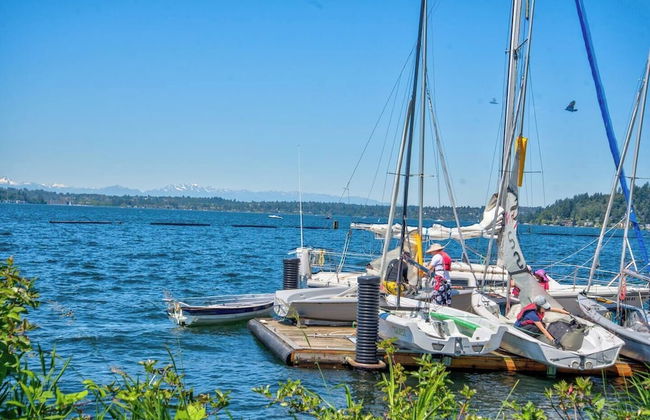 Lakeview Home in Renton, Walk to Beach, AC, Fenced - Photo 33