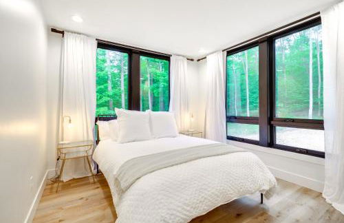 Modern Bellaire Cabin Less Than 5 Mi to Lake and Slopes! - Foto 10