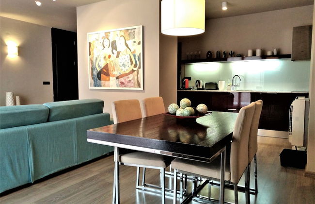 Baratero Terrasse Apartment - Photo 1