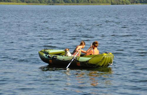 Comfortable Holiday Home, Grabczyn - Foto 50