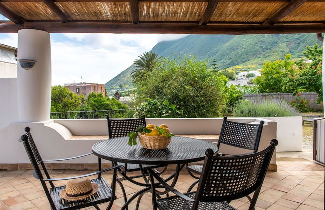 Vico San Lorenzo - Camere a Salina - Foto 50