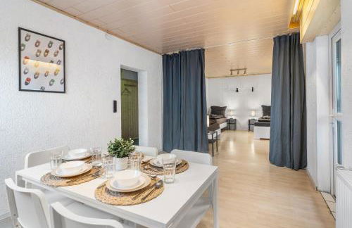 RI02 Wohnung mit großer Terrasse - Foto 1