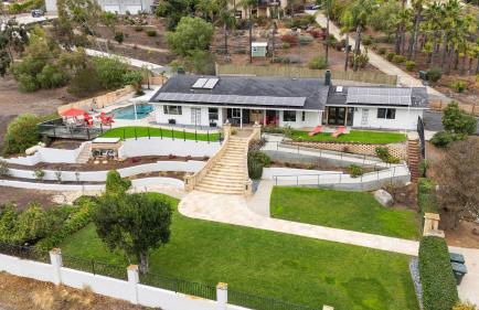 Luxury Oasis Valley Views Gameroom Villa - Foto 45