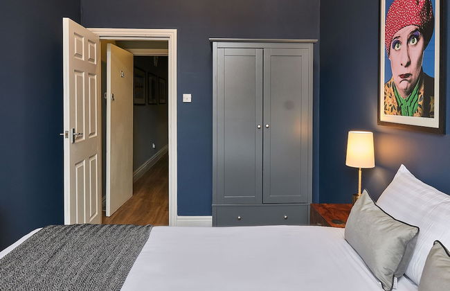 Host Apartments The Falkner Quarters II - Foto 27