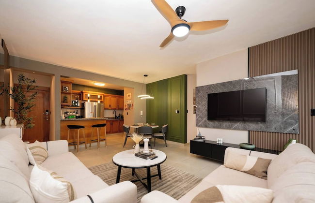 Dream Stay - Pool & Gym - 10min Airport & Homs - Foto 1